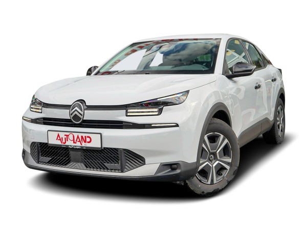 Citroen C4 Hybrid 110 Aut.