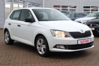 Skoda Fabia 1.0l MPI Active Green tec