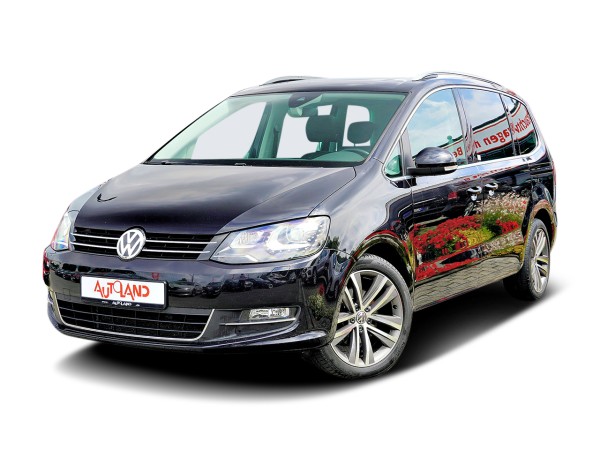 VW Sharan 2.0 TDI Comfortline