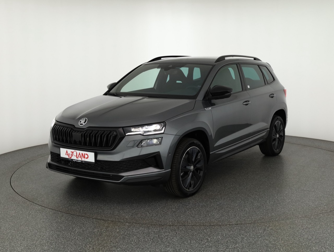 Skoda Karoq 1.5 TSI DSG