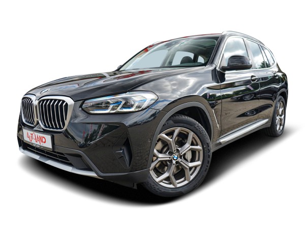 BMW X3 30i xDrive Aut.