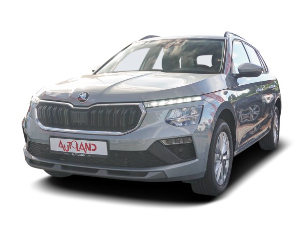 Skoda Kamiq 1.0 TSI