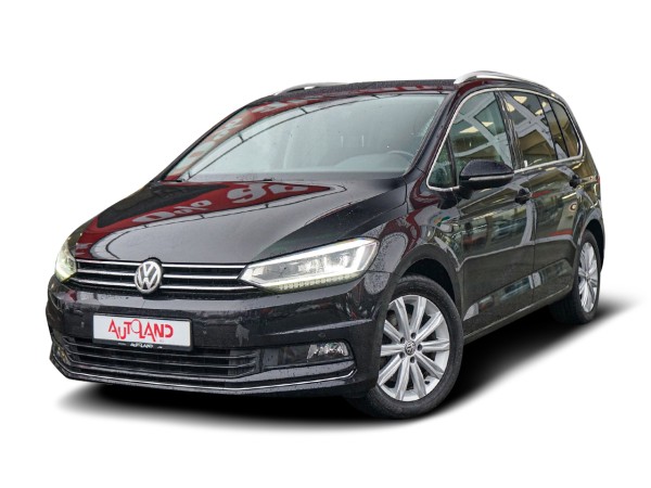 VW Touran 1.4 TSI Highline