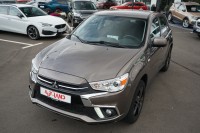 Mitsubishi ASX 2.0 MIVEC Intro