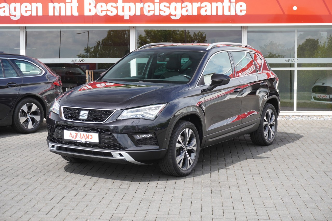 Seat Ateca 1.5 TSI DSG 4Drive