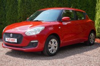 Vorschau: Suzuki Swift 1.2 Basic