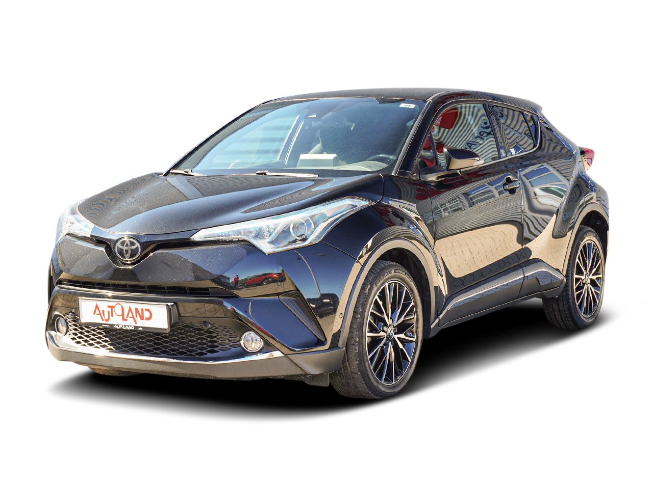 Toyota C-HR 1.2 Team D