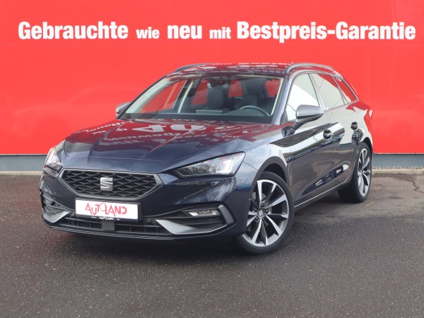 Seat Leon Sportstourer 2.0 TDI FR