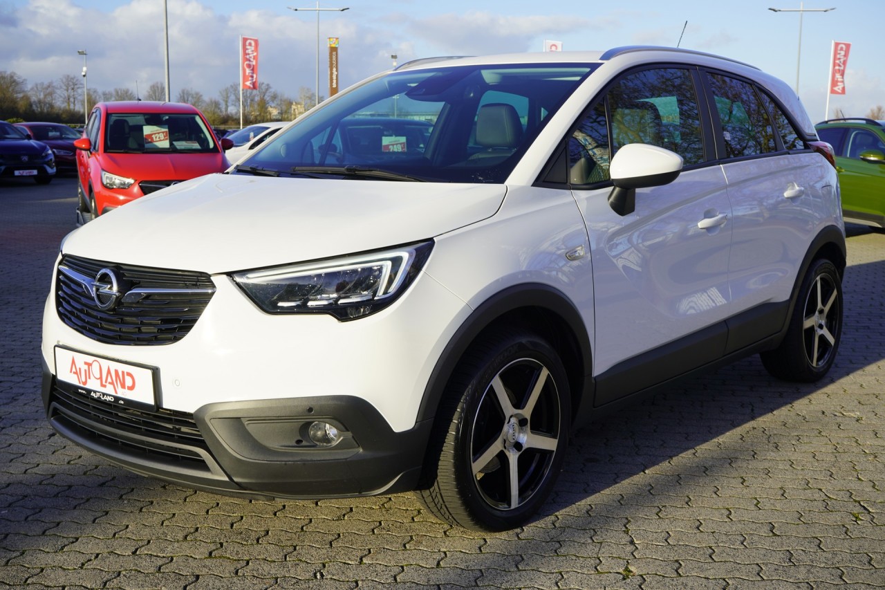 Opel Crossland X 1.2 Turbo Edition