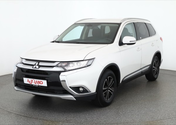 Mitsubishi Outlander 2.0 MIVEC Edition 100