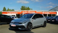 Vorschau: VW Golf VIII 2.0 GTI Clubsport