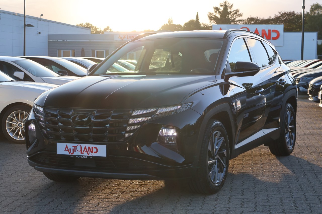 Hyundai Tucson 1.6 Trend Mild-Hybrid 2WD
