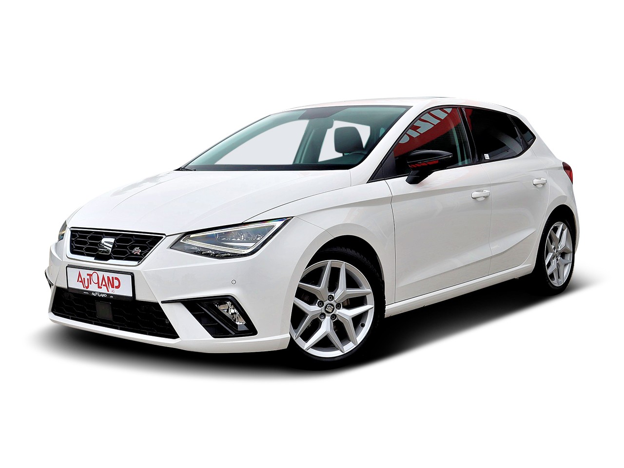 Seat Ibiza 1.0 TSI FR