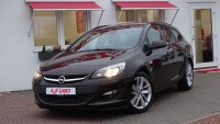 Vorschau: Opel Astra J Sportstourer 2.0 CDTI Style