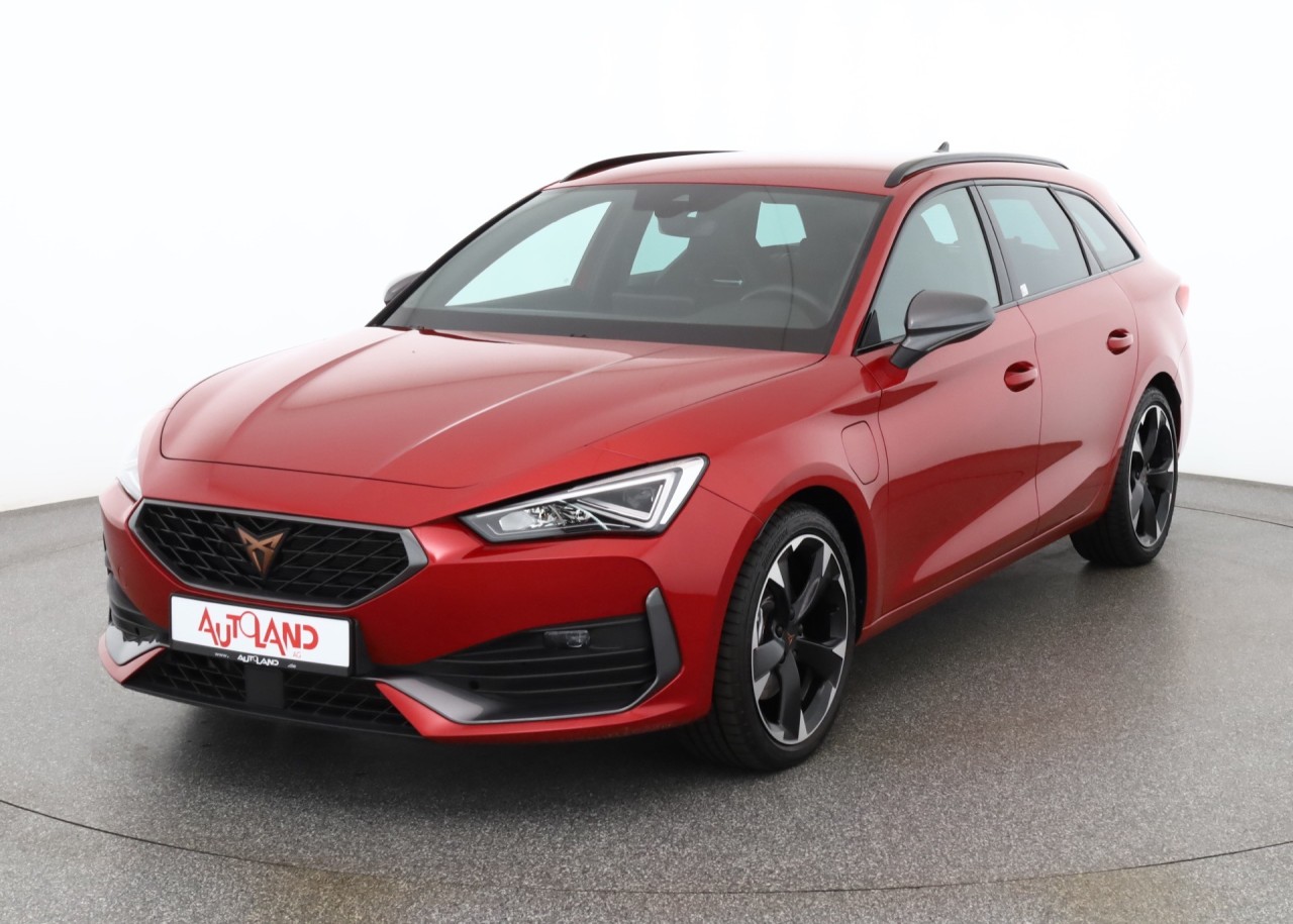 Cupra Leon ST 1.4 e-Hybrid
