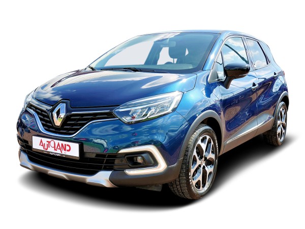 Renault Captur 1.2 TCe EDC