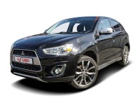 Mitsubishi ASX 1.6 MIVEC Navi Sitzheizung Tempomat