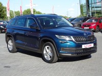 Skoda Kodiaq 2.0 TSI DSG 4x4