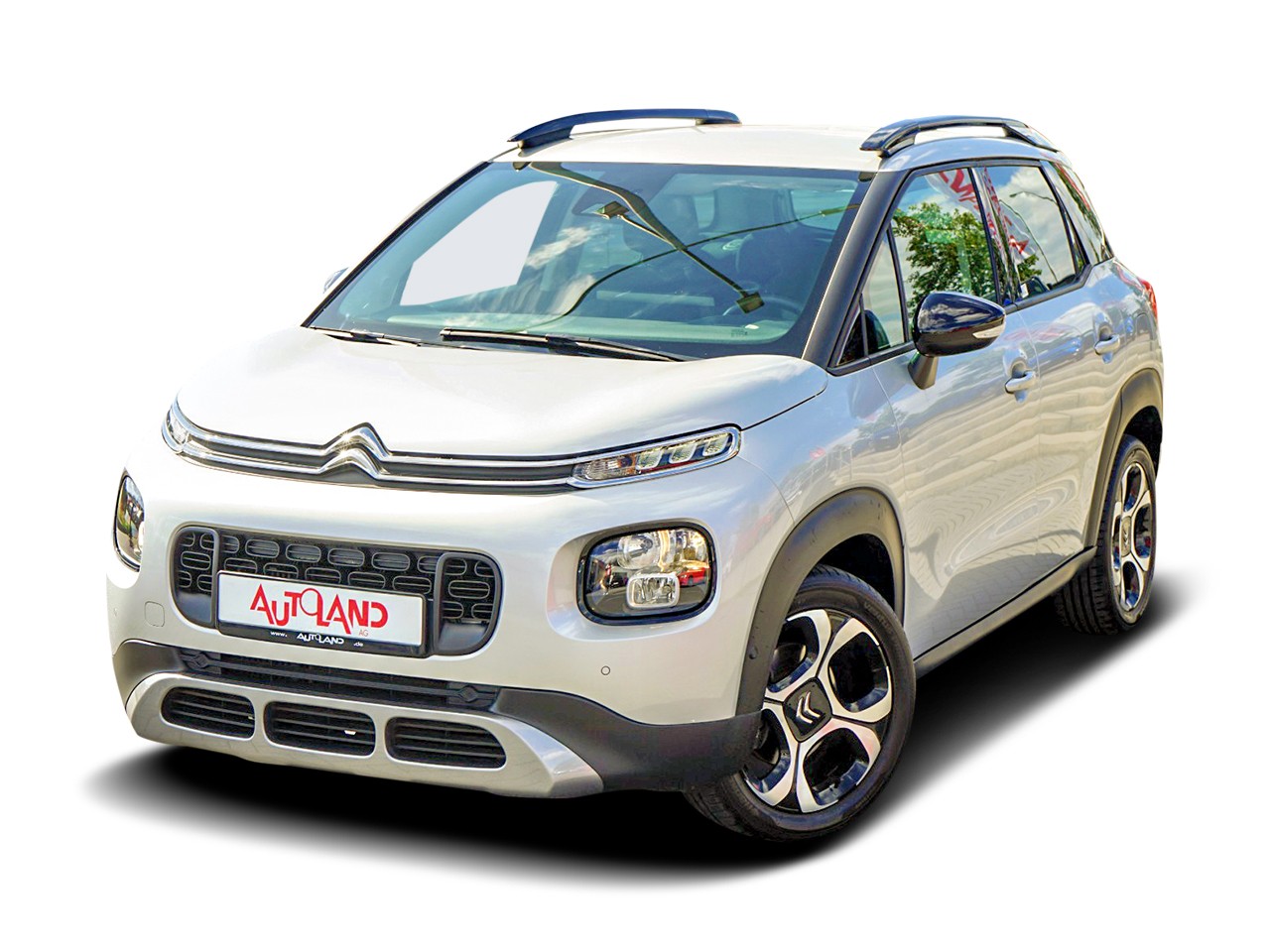 Citroen C3 Aircross 1.2 130 Shine 180° SHZ APP