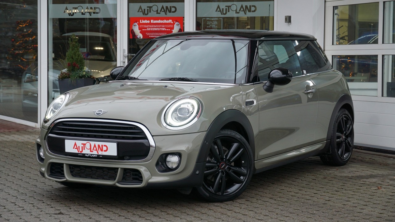 MINI COOPER Cooper 1.5 Edition JCW