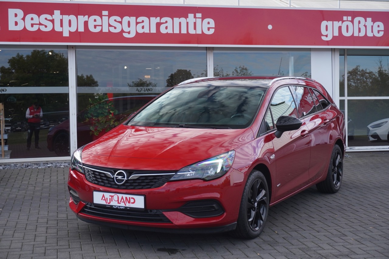 Opel Astra K Sports Tourer 1.2