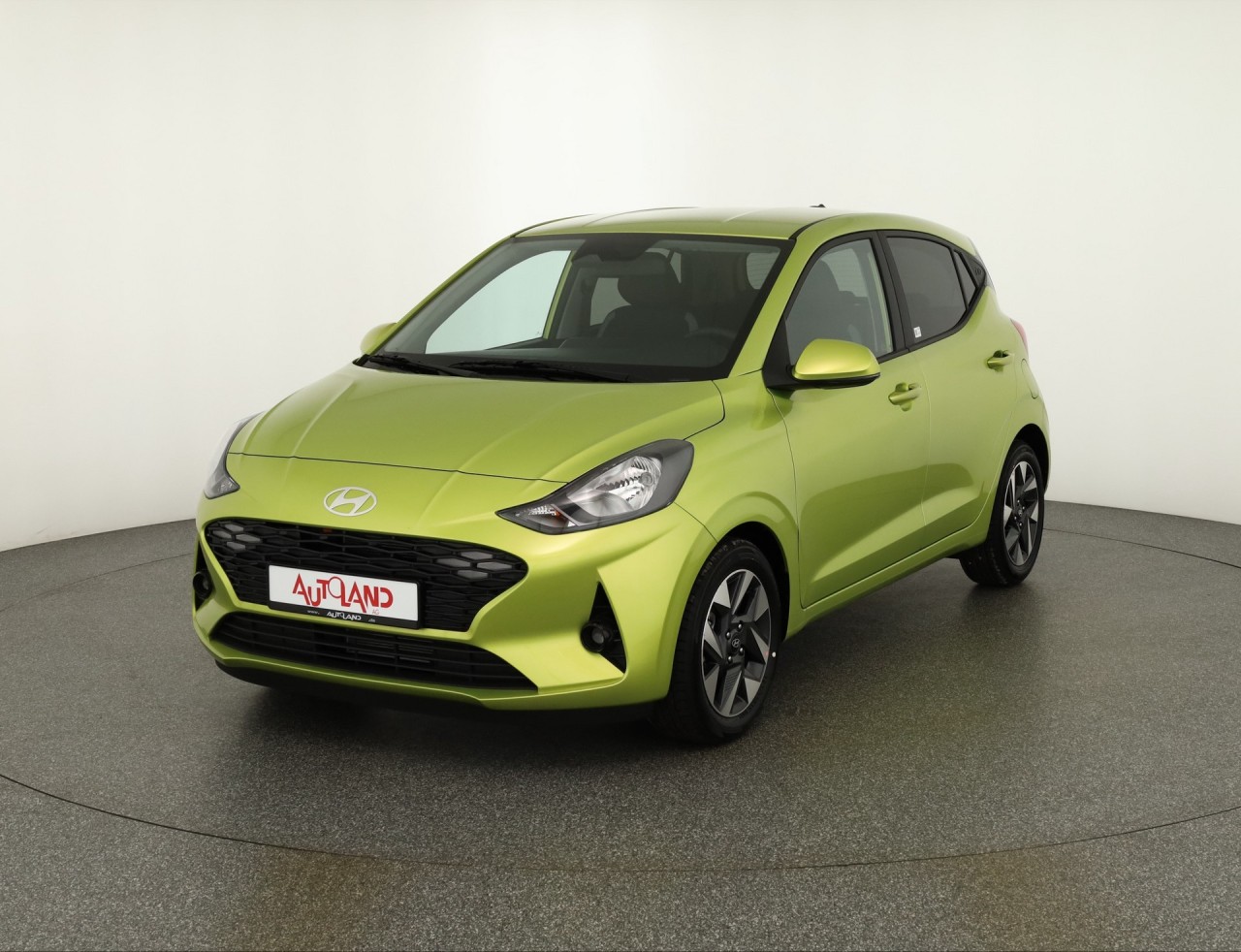 Hyundai i10 1.0