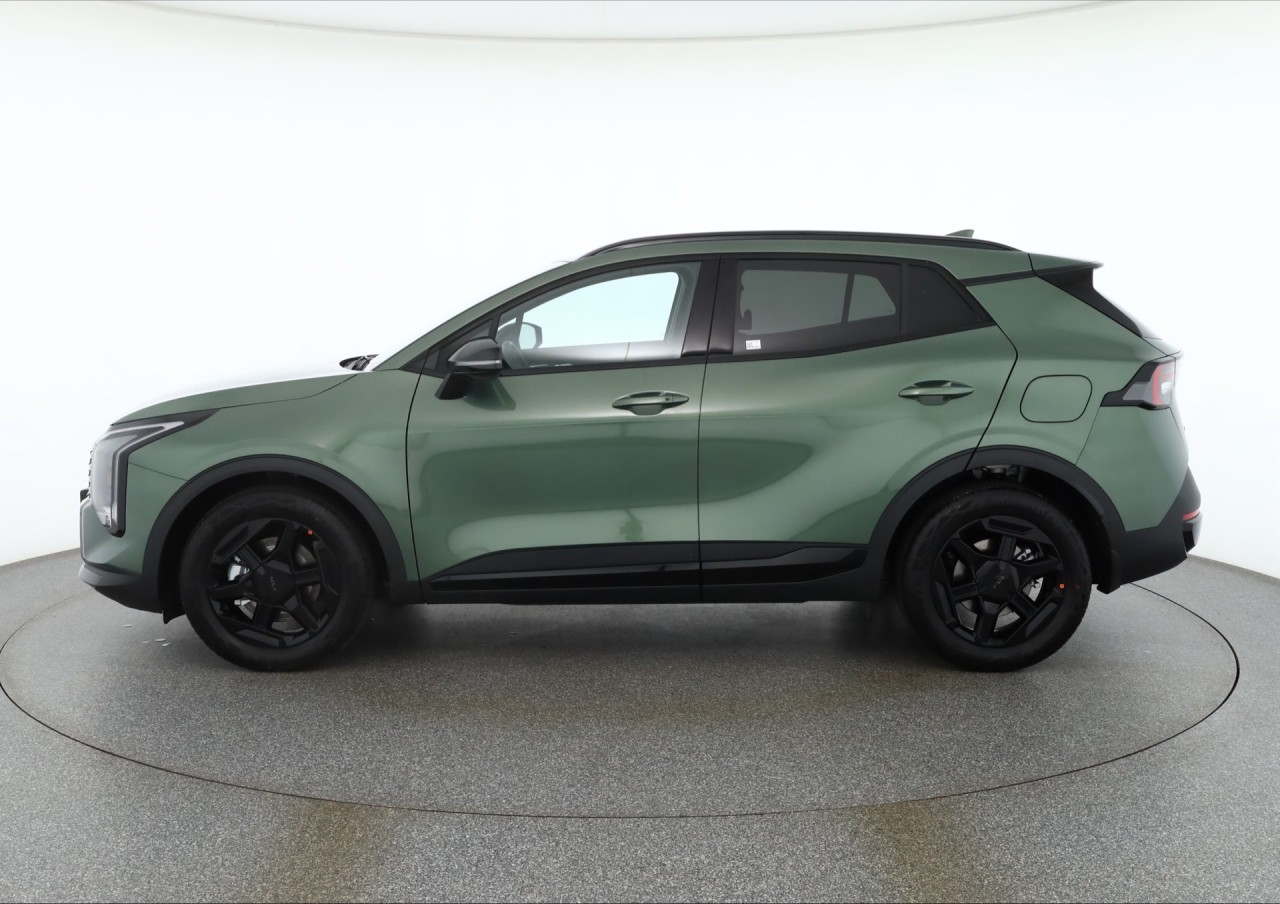 Kia Sportage 1.6 T-GDI Black Edition Aut.
