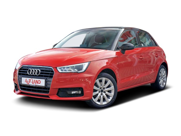 Audi A1 Sportback 1.4 TFSI Sport