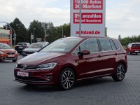 Vorschau: VW Golf Sportsvan VII 1.5 16V TSI Highline