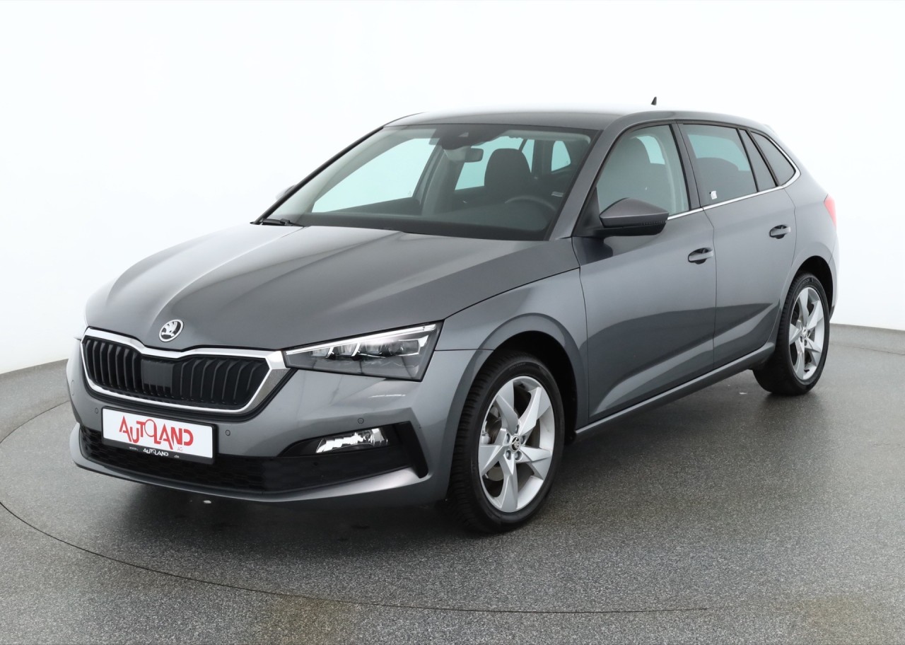 Skoda Scala 1.0 TSI DSG Style