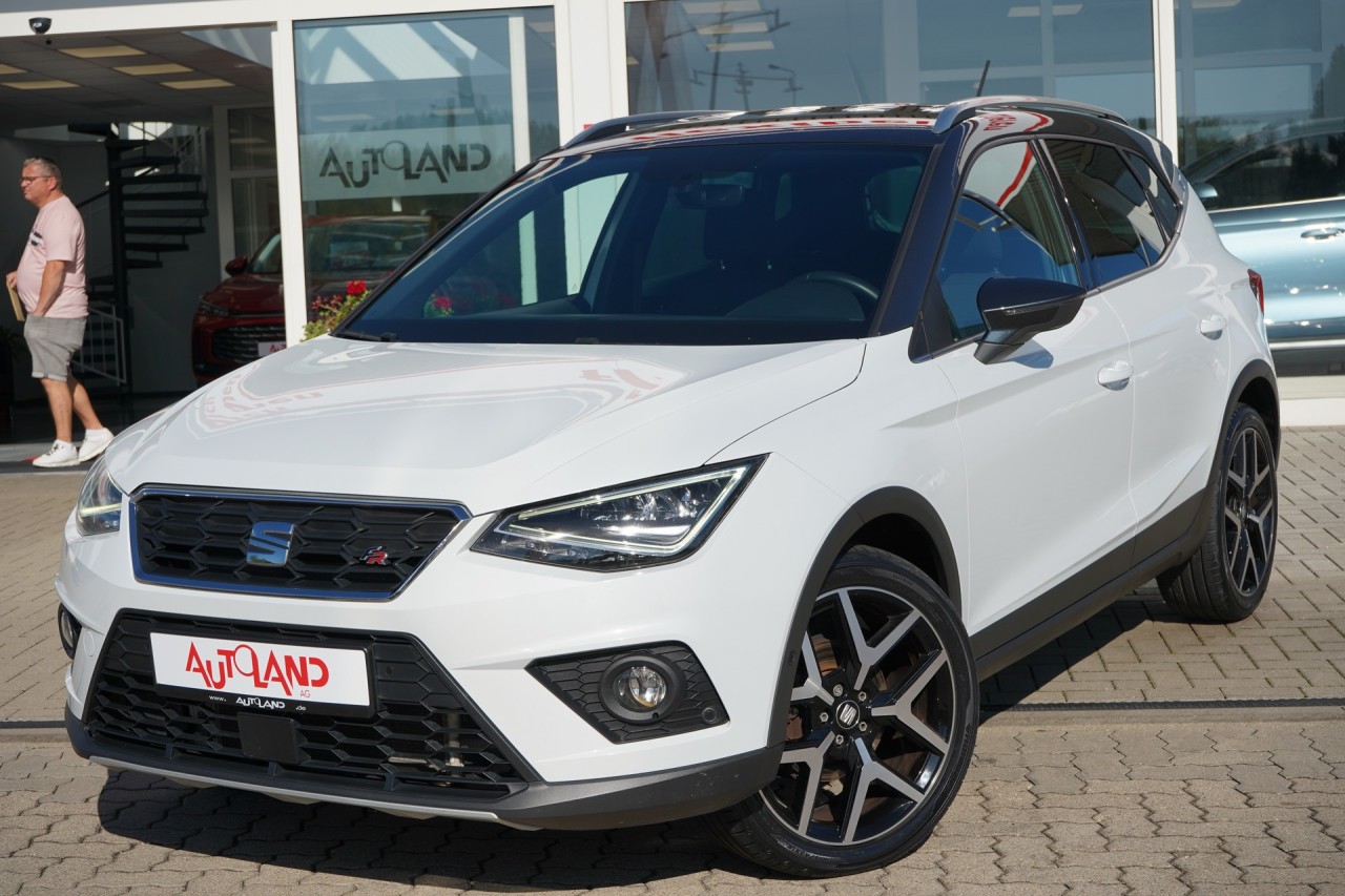 Seat Arona 1.0 TSI FR