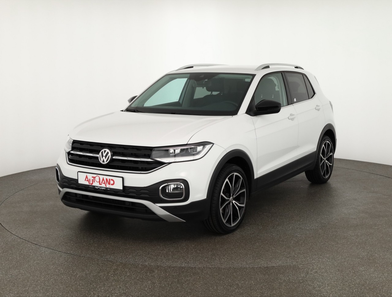 VW T-Cross 1.0 TSI DSG Style