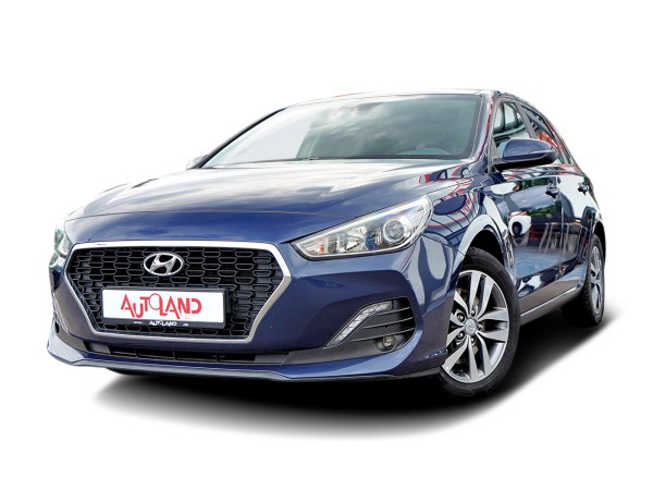 Hyundai i30 1.4 T-GDI Aut.