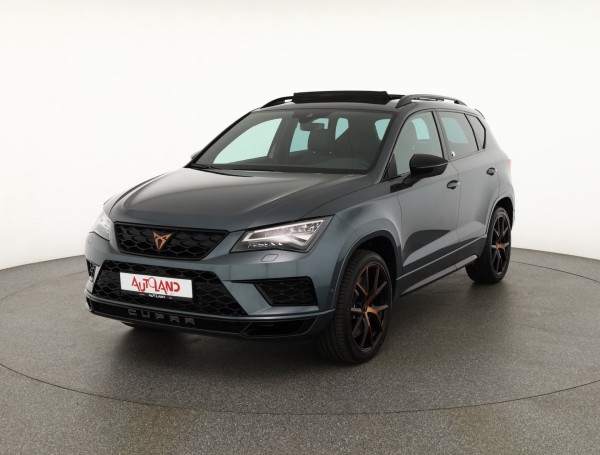 Cupra Ateca 2.0 TSI DSG 4Drive
