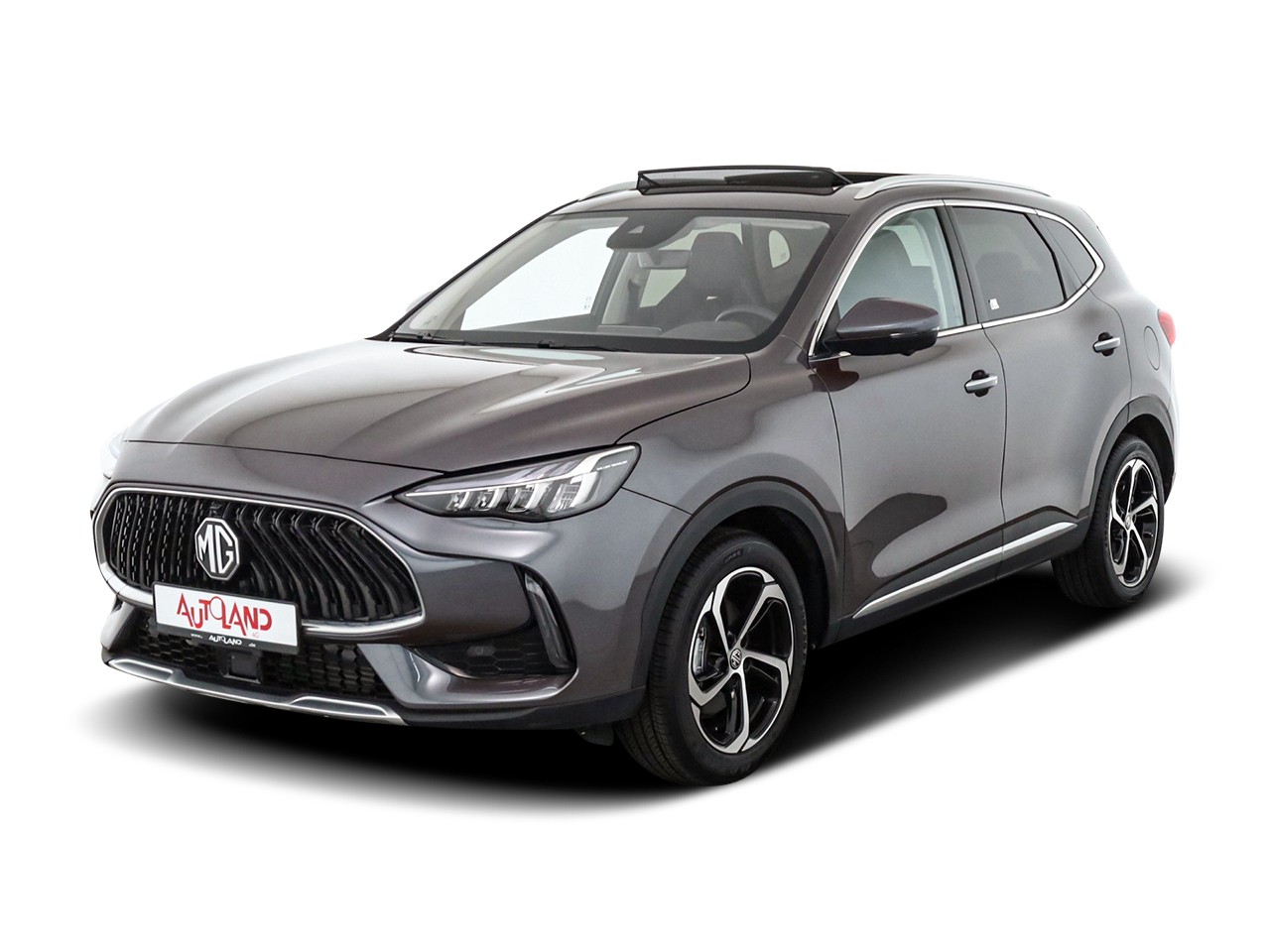 MG HS 1.5 T-GDI Luxury Aut.
