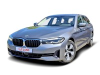 BMW 5er Reihe 520dA Touring 2-Zonen-Klima Navi Sitzheizung