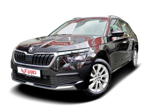Skoda Kamiq 1.0 TSI Ambition
