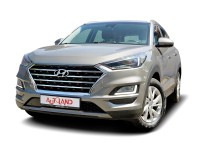 Hyundai Tucson 1.6 Advantage 2-Zonen-Klima Navi Sitzheizung
