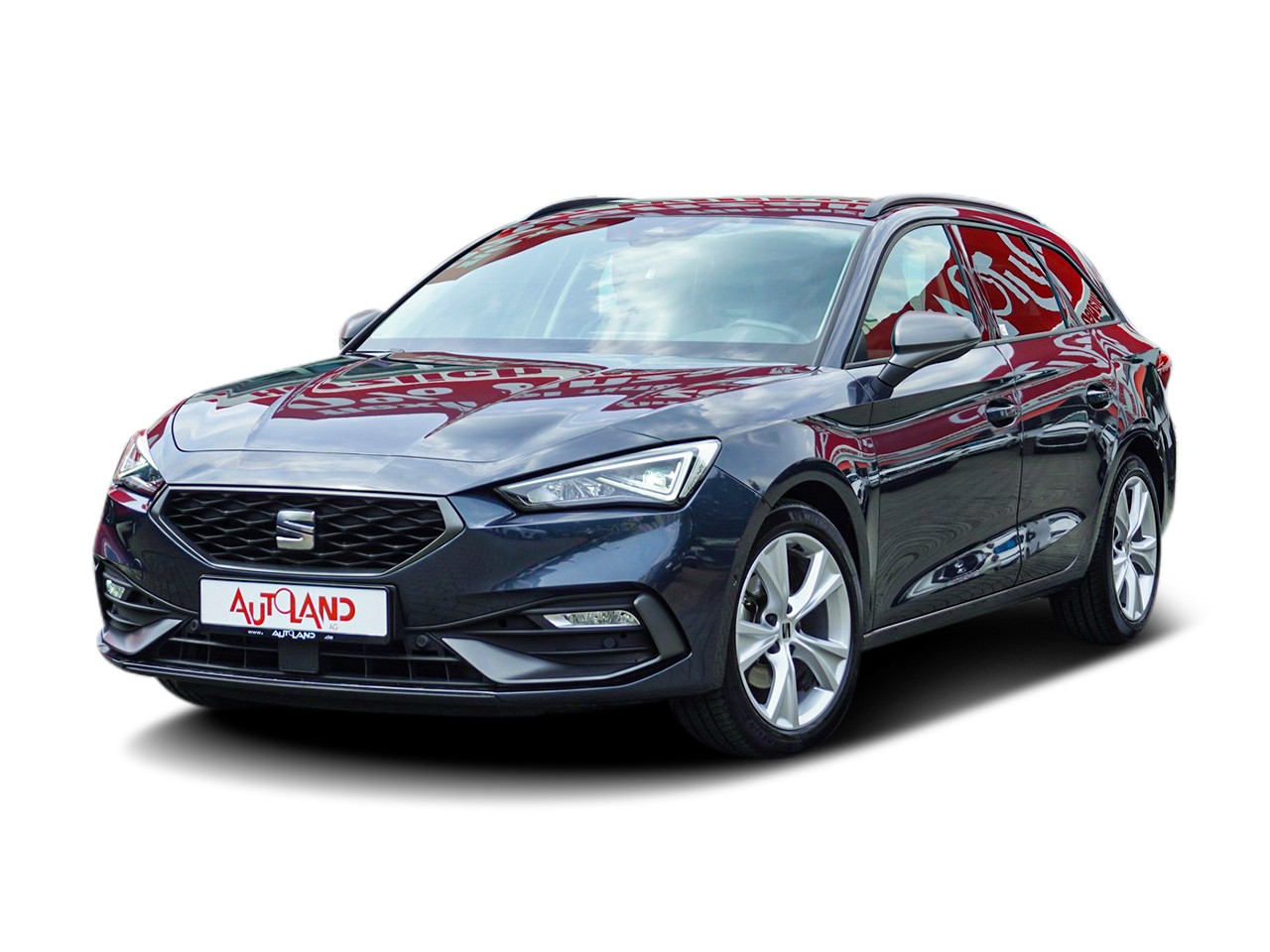 Seat Leon ST FR 1.5 eTSi DSG