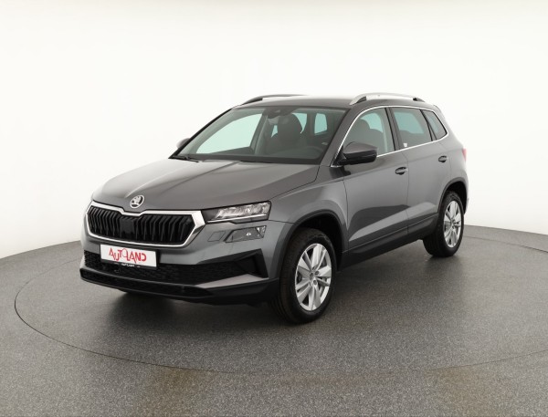 Skoda Karoq 1.5 TSI DSG