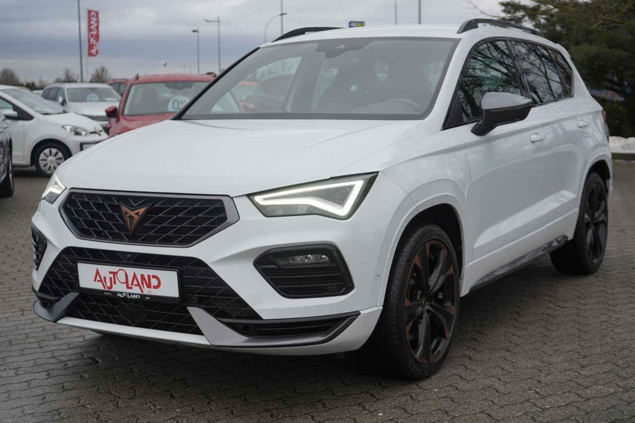 Cupra Ateca 2.0 Basis 4Drive