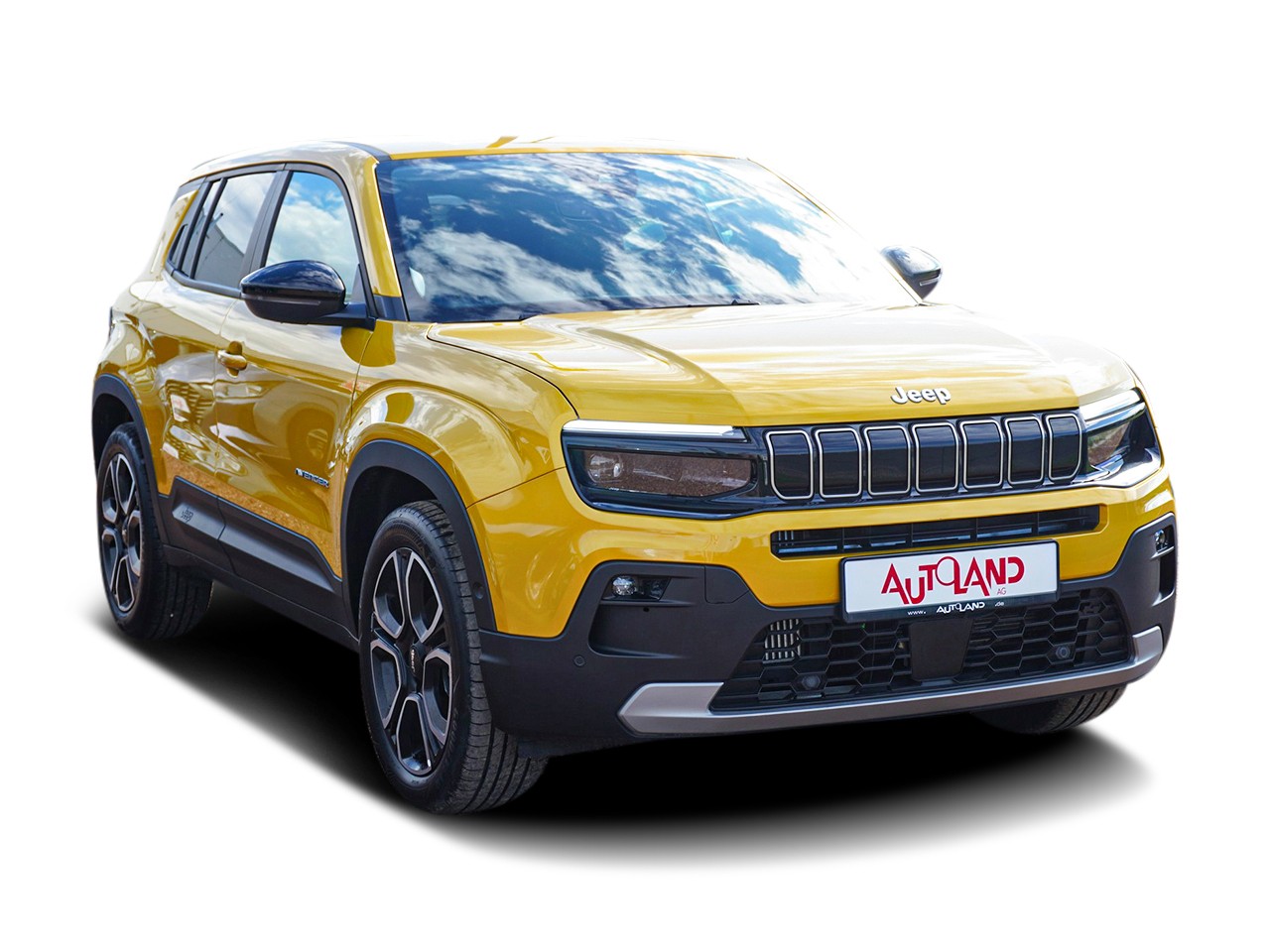 Jeep Avenger 1.2