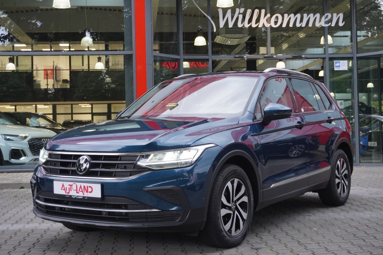 VW Tiguan 2.0 TDI Active DSG