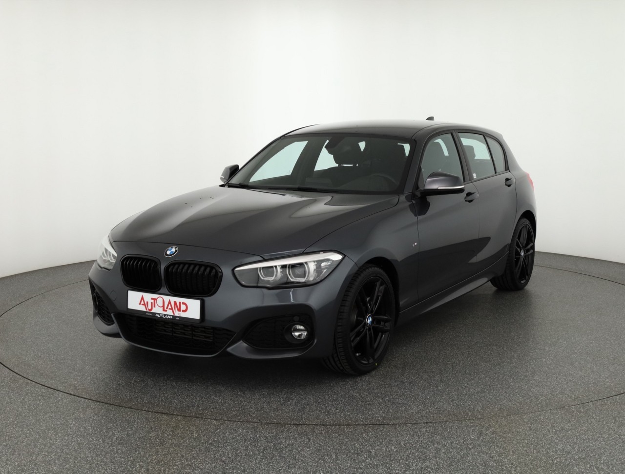 BMW 116 116i M Sport Shadow