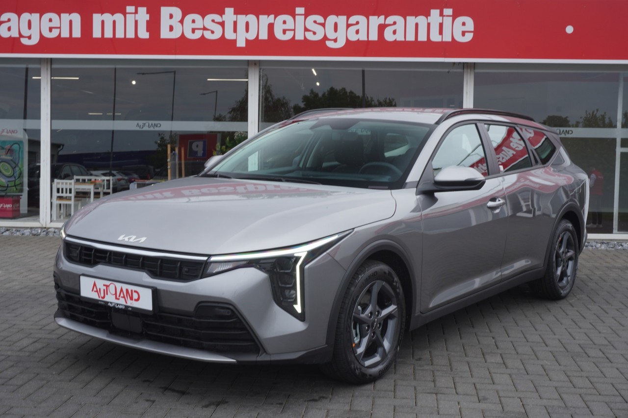Kia K4 SW 1.6 T-GDI Aut.