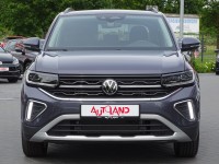 VW T-Cross 1.0 TSI Style