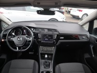 VW Touran 1.4 TSI DSG Comfortline