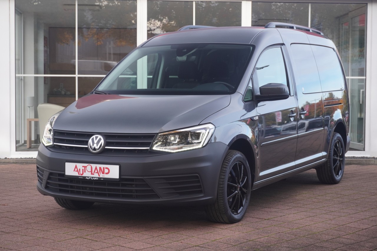 VW Caddy Maxi 2.0 TDI Beach