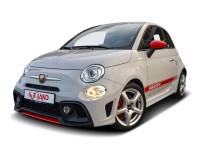 Abarth 595 1.4 Turismo Navi Tempomat Sitzheizung Kamera