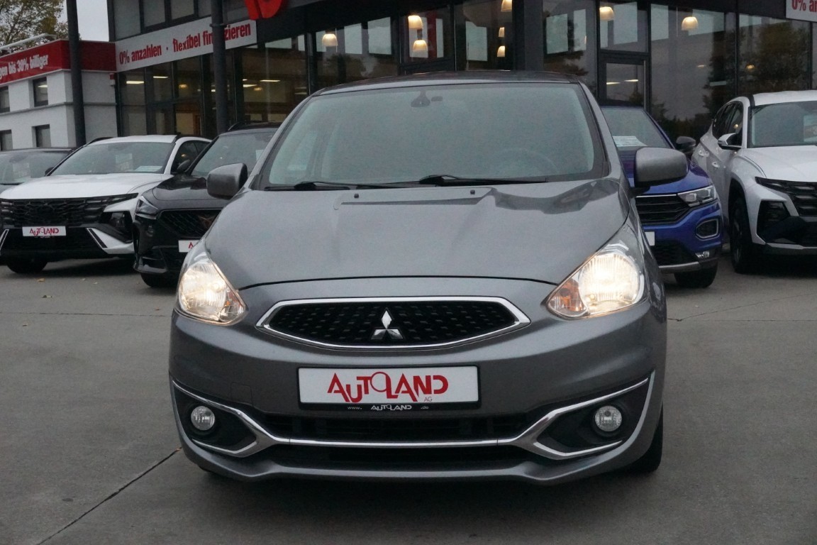 Mitsubishi Space Star 1.2 Edition 100+